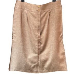 Brooks Brothers Wool Skirt 12